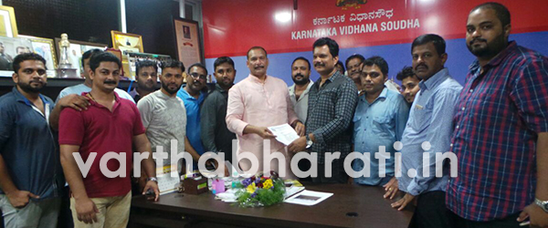 ಕರಾವಳಿ ಲಾರಿ ಮಾಲಕರ ಅಸೋಸಿಯೇಷನ್‌ ಗೌರವಾಧ್ಯಕ್ಷರಾಗಿ ಐವನ್ ಡಿಸೋಜಾ